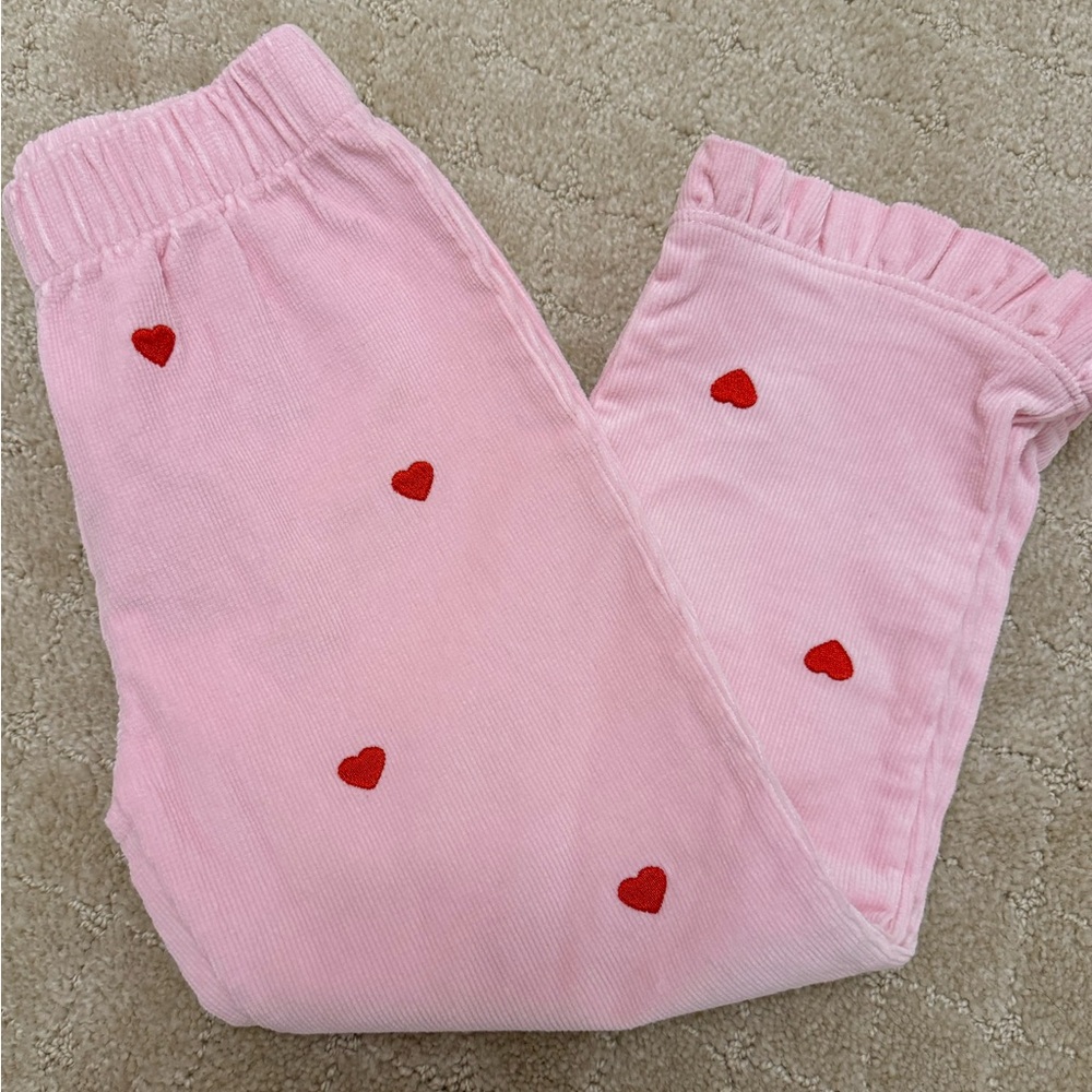 4T TBBC corduroy pants